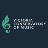 Victoria Conservatory of Music Logo