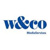 w&co MediaServices Logo