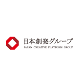 JAPAN Creative Platform Group Logo