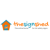 The Sign Shed's Logo