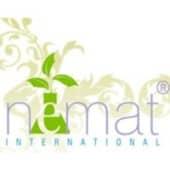 Nemat International's Logo