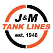 J & M Tank Lines Logo
