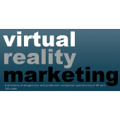 Virtual Reality Marketing Logo