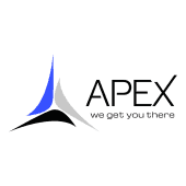 Apex Infotech Logo