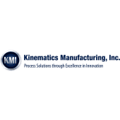 Kinematics Manufacturing Inc Logo