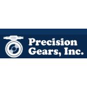Precision Gears Logo