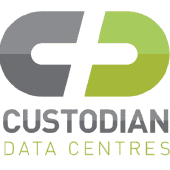 Custodian Data Centre Logo