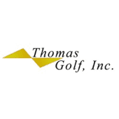 Thomas Golf Logo