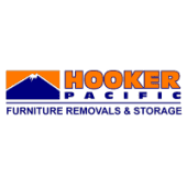 Hooker Pacific Moving & Storage Logo