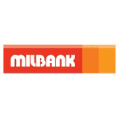 Milbank Concrete Products Logo