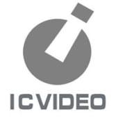 I C Video Productions Logo