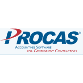 PROCAS Logo