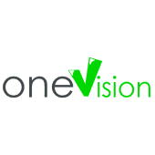 One-V Logo