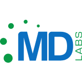 MDS Laboratories Logo