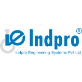 Indpro Engineering Systems Pvt Ltd Logo