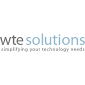 WTE Solutions Inc Logo