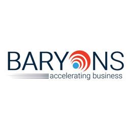Baryons Software Solutions Logo