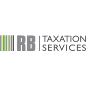 RB Taxation Services Logo