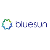 Bluesun Logo
