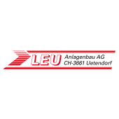 LEU Anlagenbau Logo