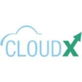 CloudX Logo