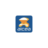 Alcea France Logo