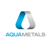 Aqua Metals's Logo
