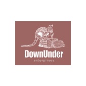Down Under Enterprises Logo
