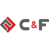 C & F Tooling Logo