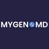 MygenoMD Logo
