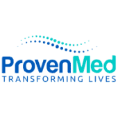 ProvenMed's Logo