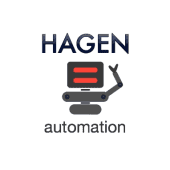 Hagen Automation Ltd Logo