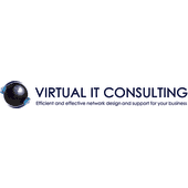 Virtual I.T. Consulting Inc Logo