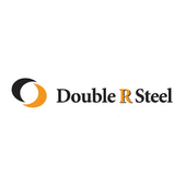 Double R Steel's Logo