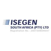Isegen South Africa's Logo