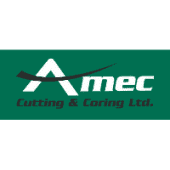 AMEC Cutting & Coring Logo
