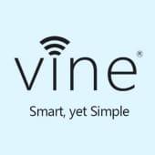 Vine Smart Home Logo