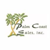 Palm Coast Sales Logo