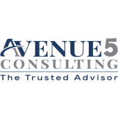 Avenue 5 Consulting Logo