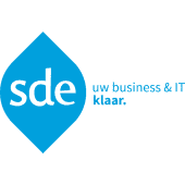 SDE UW Business & IT Klaar Logo