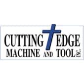 Cutting Edge Machine and Tool Logo