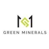 Green mineral Logo