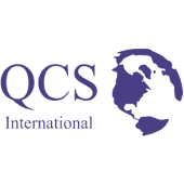 QCS International Ltd Logo