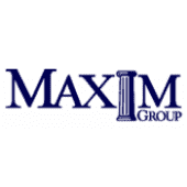 Maxim Group Logo