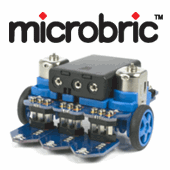 Microbric's Logo