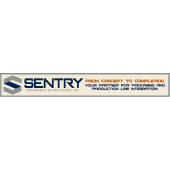 Sentry Equipment & Erectors, Inc. Logo