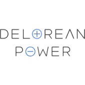 Delorean Power Logo