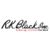 R.K. Black Logo