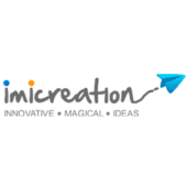 imicreation It Services Pvt. Ltd. Logo