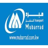 Mubarrad Holding Logo
